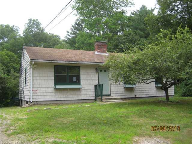 183 Laurel Hill Road Brooklyn, CT 06234 - Photo 1 of 1 Exterior Front.