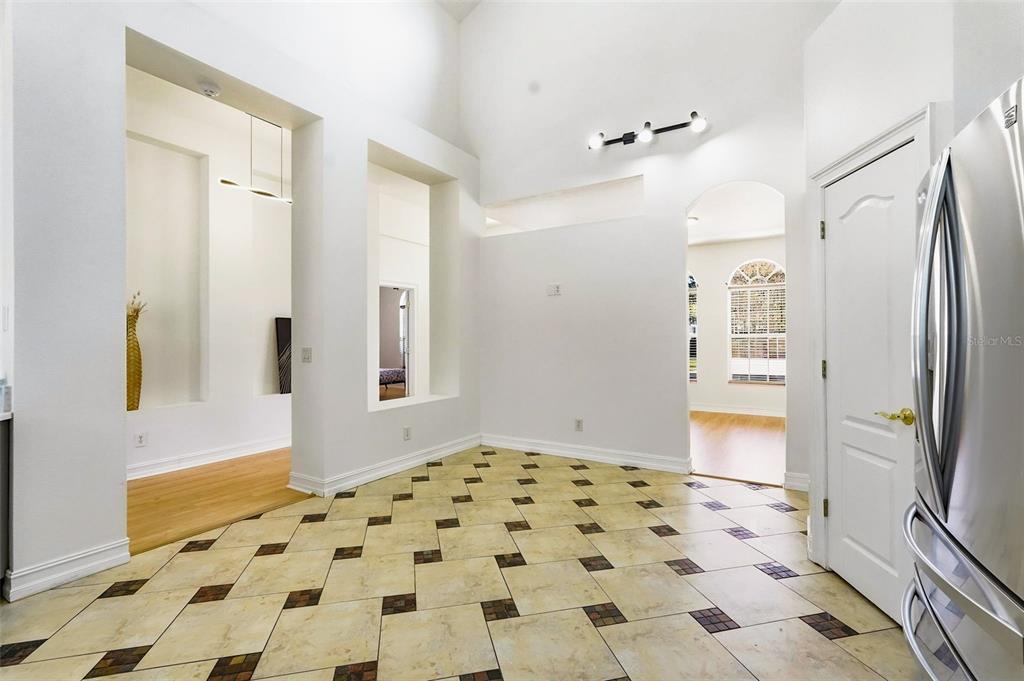 2807 Manning Drive Trinity, FL 34655 - Photo 15 of 48 a bathroom with a sink and a shower