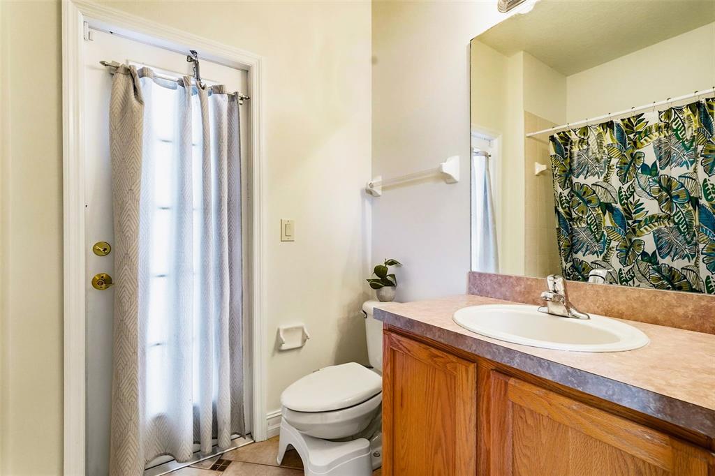 2807 Manning Drive Trinity, FL 34655 - Photo 32 of 48 a bathroom with a sink toilet and shower