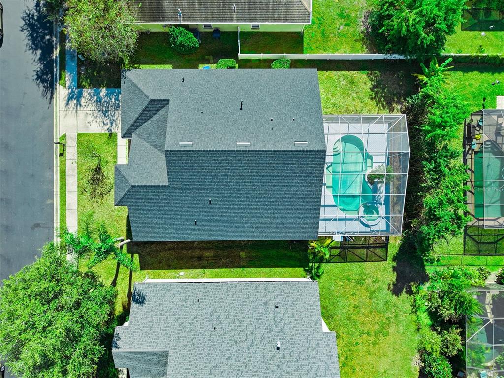 2807 Manning Drive Trinity, FL 34655 - Photo 44 of 48 an aerial view of a house