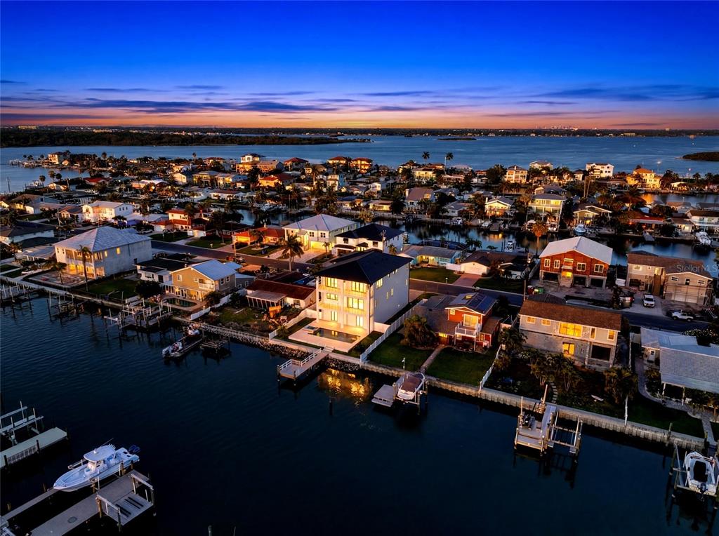 534 Crystal Drive Madeira Beach, FL 33708 - Photo 68 of 68 a view of a city