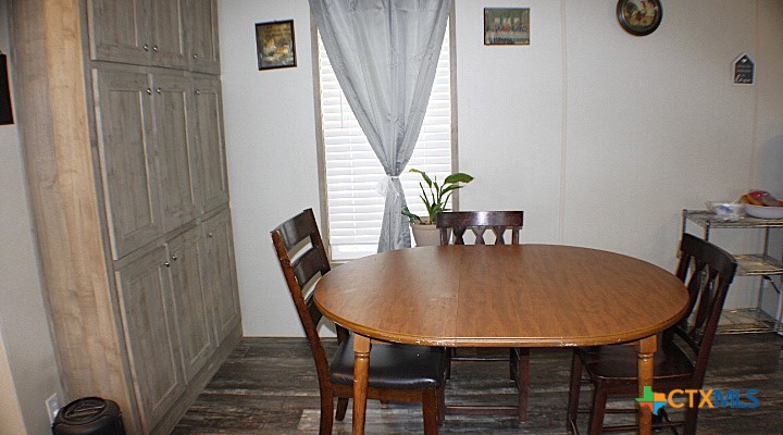 12240 Fm 1383 Schulenburg, TX 78956 - Photo 19 of 24 a dining room with furniture and window