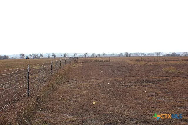 a view of an ocean beach