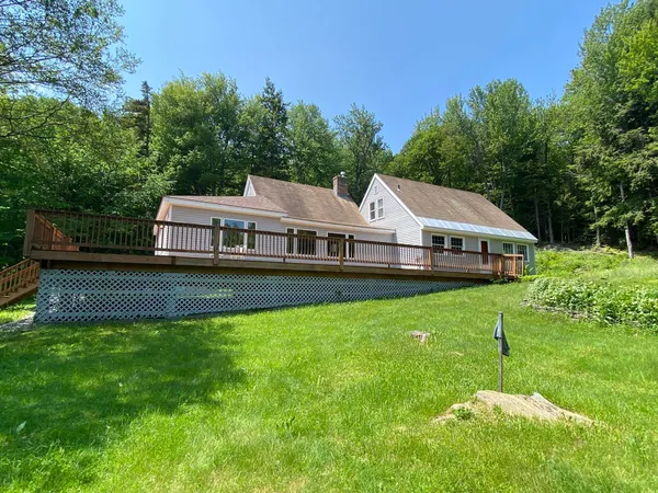 $375,000 | 1591 Higley Hill Road, Marlboro, VT 05363