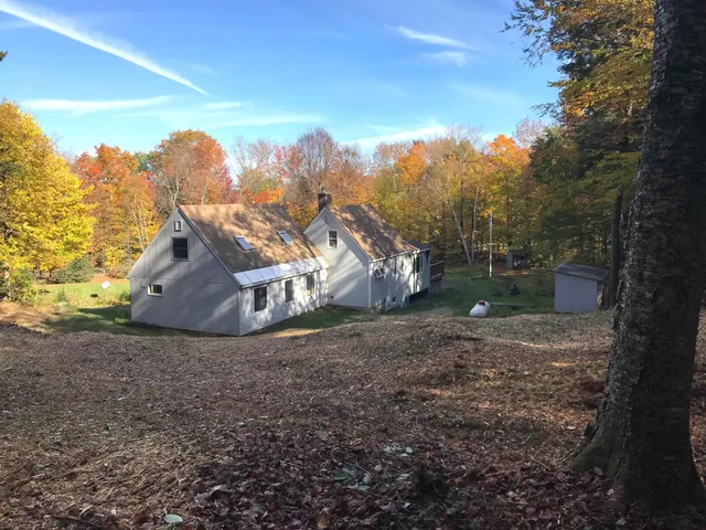 $475,000 | 1591 Higley Hill Road, Marlboro, VT 05363