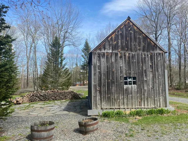 $475,000 | 1591 Higley Hill Road, Marlboro, VT 05363