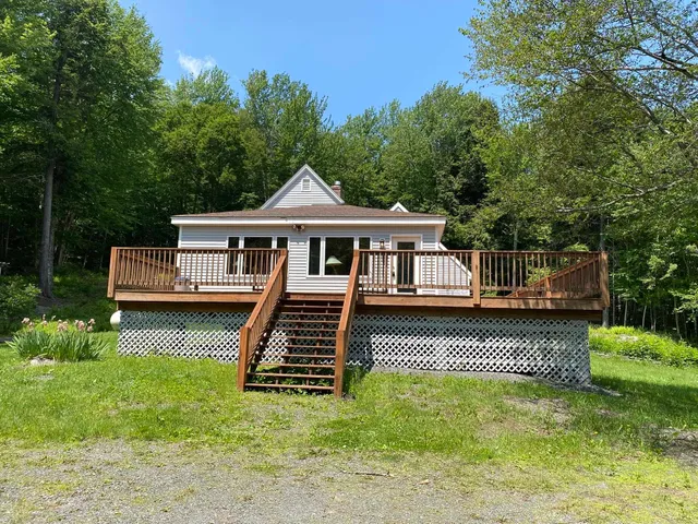 $475,000 | 1591 Higley Hill Road, Marlboro, VT 05363