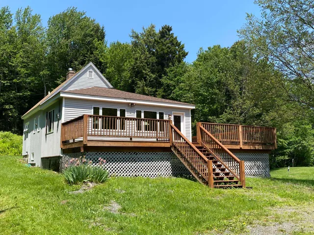 $475,000 | 1591 Higley Hill Road, Marlboro, VT 05363