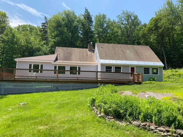 $475,000 | 1591 Higley Hill Road, Marlboro, VT 05363