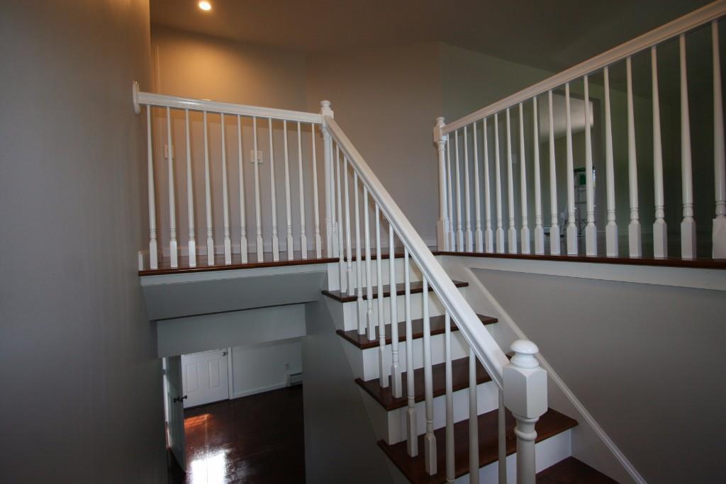 4 Betty Welch Road York, ME 03909 - Photo 22 of 35 STAIRS WITH ALL NEW TREADS, RAILS,...