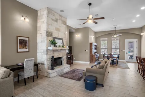 $850,000 | 201 Greenridge Lane, Dripping Springs, TX 78620