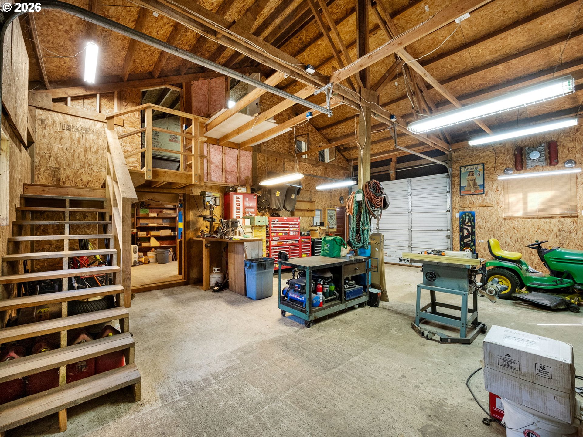 44176 Highway 30 Astoria, OR 97103 - Photo 28 of 32 a view of storage and utility room