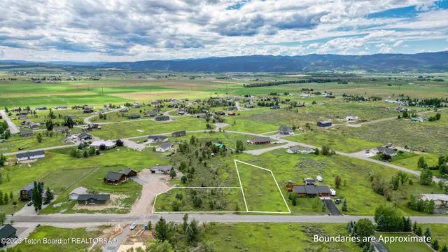 $135,000 | Lot 44-45 Hardman Road, Thayne, WY 83127