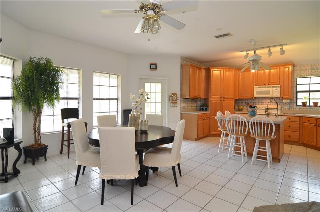 17550 Capper Lane Estero, FL 33928 - Photo 21 of 22 Dining Room