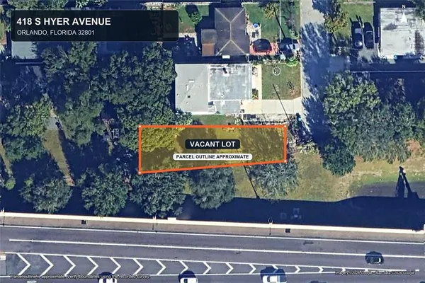 $200,000 | 418 South Hyer Avenue, Orlando, FL 32801