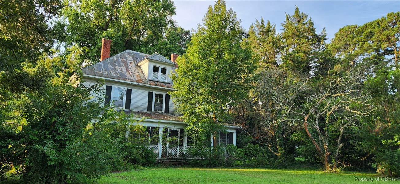 3040 Buckley Hall Road Cobbs Creek, VA 23035 - Photo 2 of 6 Gallery Image 2