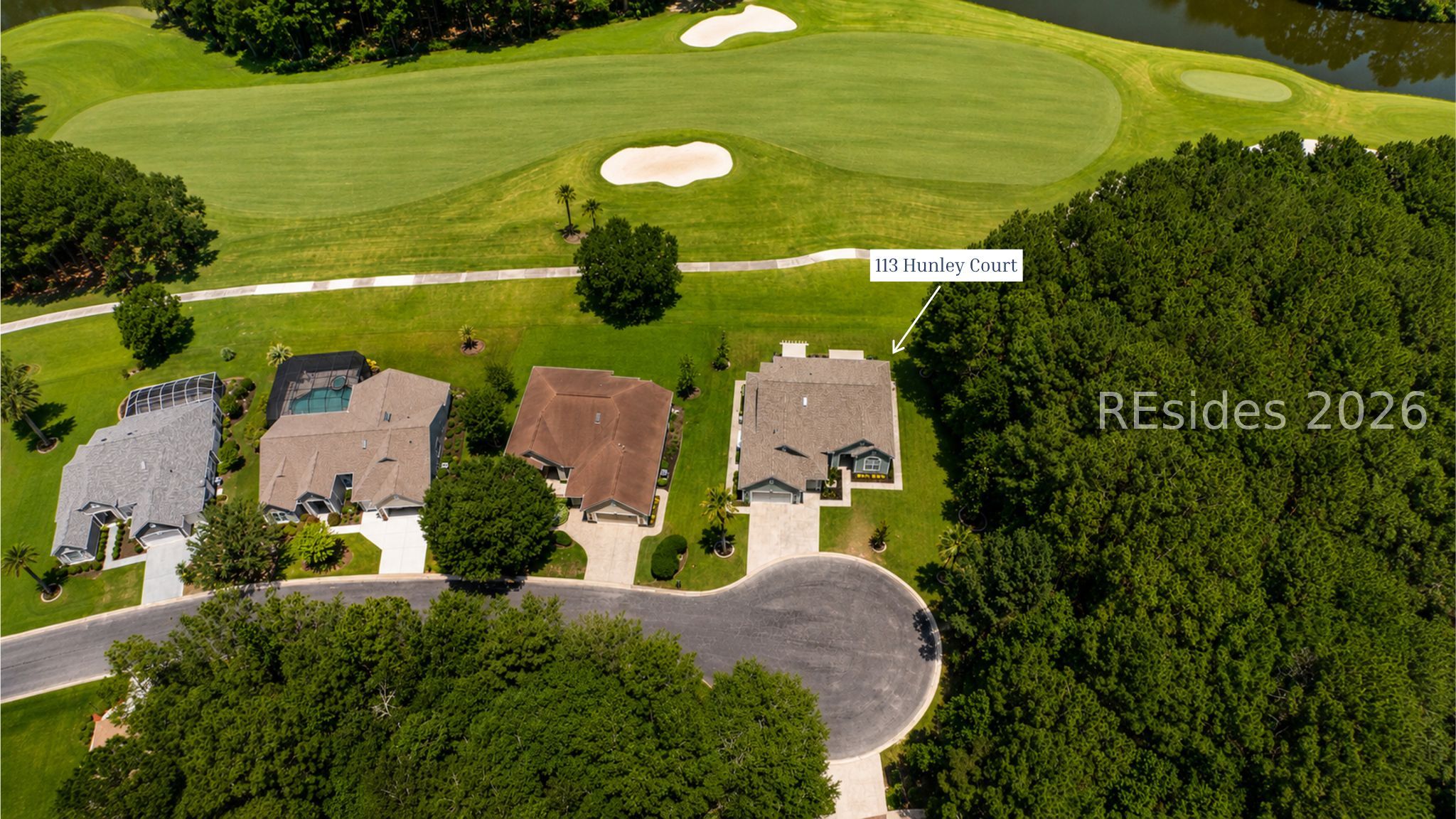113 Hunley Court Bluffton, SC 29909 - Photo 2 of 30