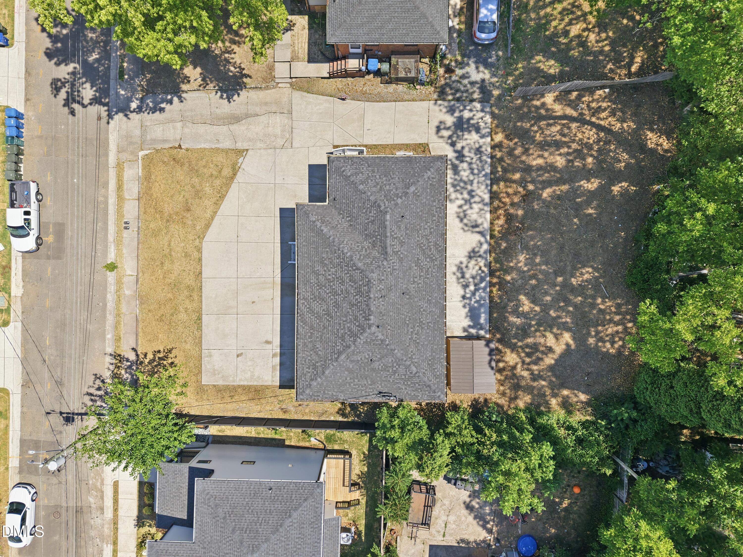 1007 Grant Street Durham, NC 27701 - Photo 41 of 45