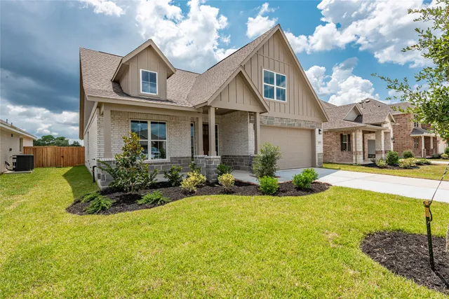 $389,900 | 15307 Laurel Oak Lane, Santa Fe, TX 77517