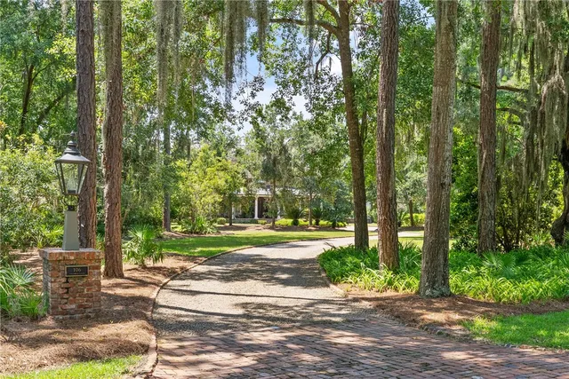 $5,100,000 | 106 Telford Ln Street, St. Simons Island, GA 31522