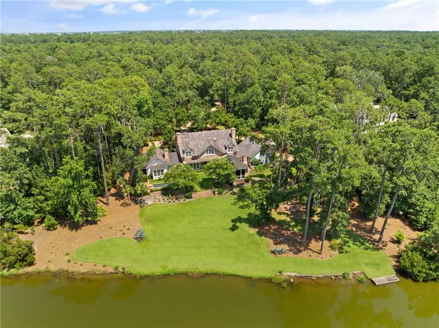 $5,100,000 | 106 Telford Ln Street, St. Simons Island, GA 31522