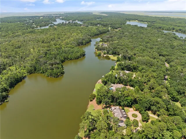 $5,100,000 | 106 Telford Ln Street, St. Simons Island, GA 31522