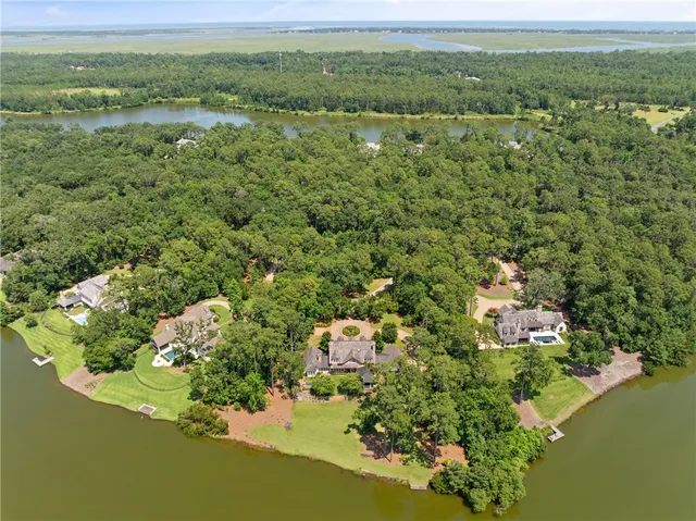 $5,100,000 | 106 Telford Ln Street, St. Simons Island, GA 31522