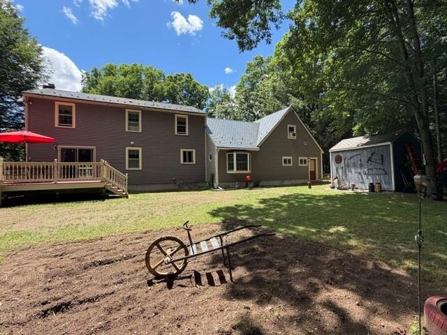 66 Whipplewill Road New Boston, NH 03070 - Photo 46 of 51