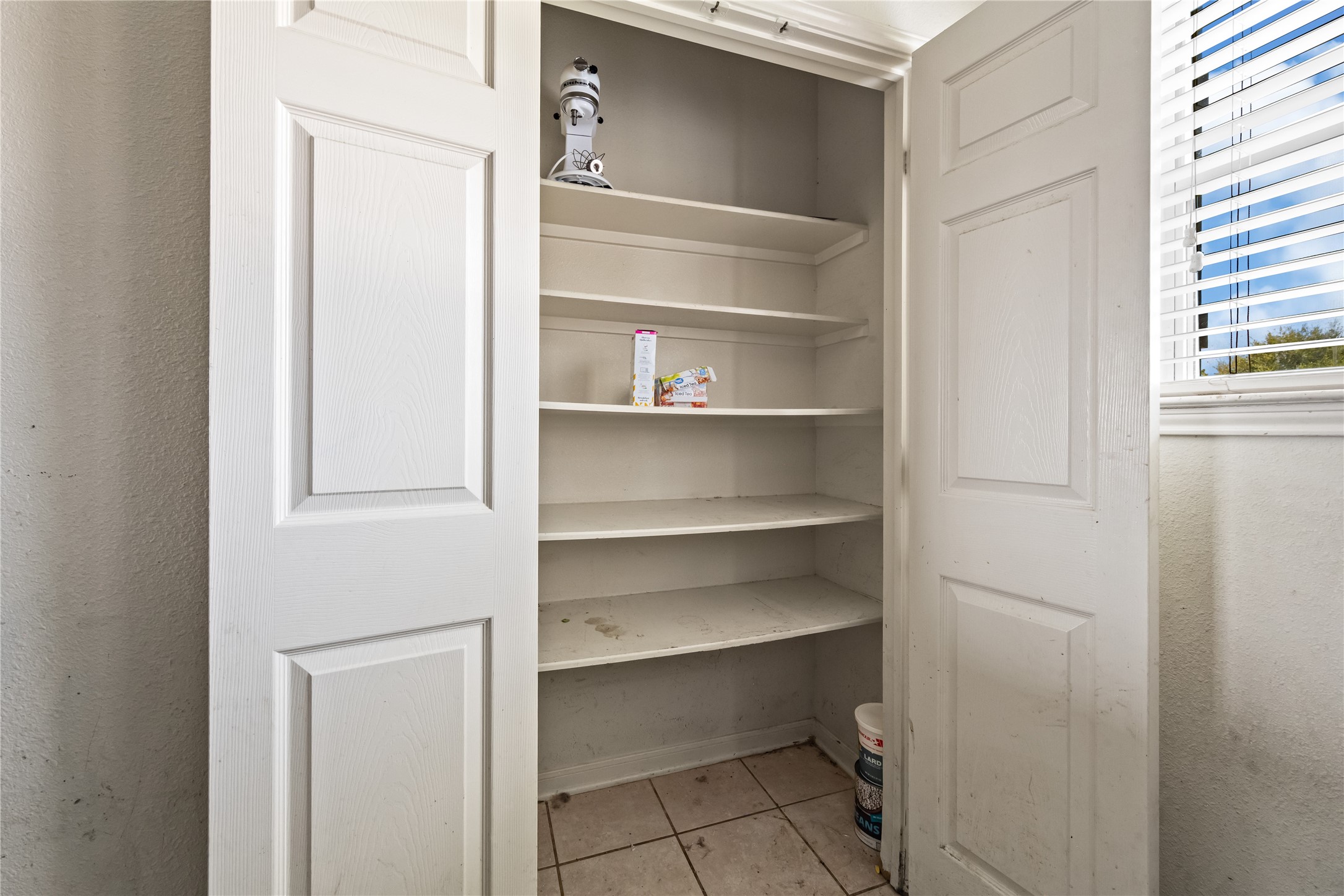 28832 San Bernard River Loop Spring, TX 77386 - Photo 16 of 50 a view of walk in closet with empty racks
