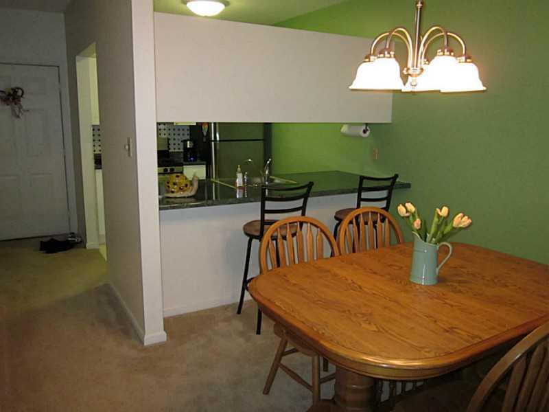 2445 Old Greentree Road, Unit 1B Carnegie, PA 15106 - Photo 5 of 15 Dining Room.