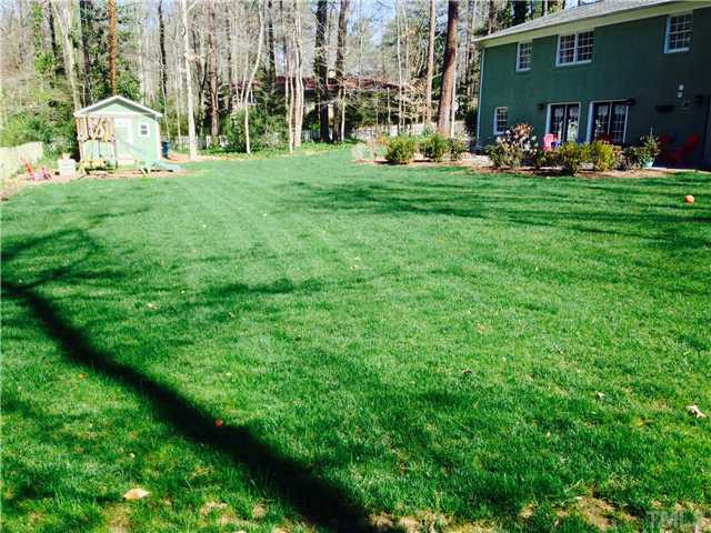 4008 Bristol Road Durham, NC 27707 - Photo 20 of 20 Yard