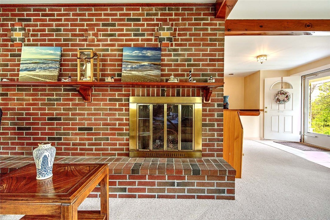 120 Grange Avenue Woonsocket, RI 02895 - Photo 19 of 50 Fireplace