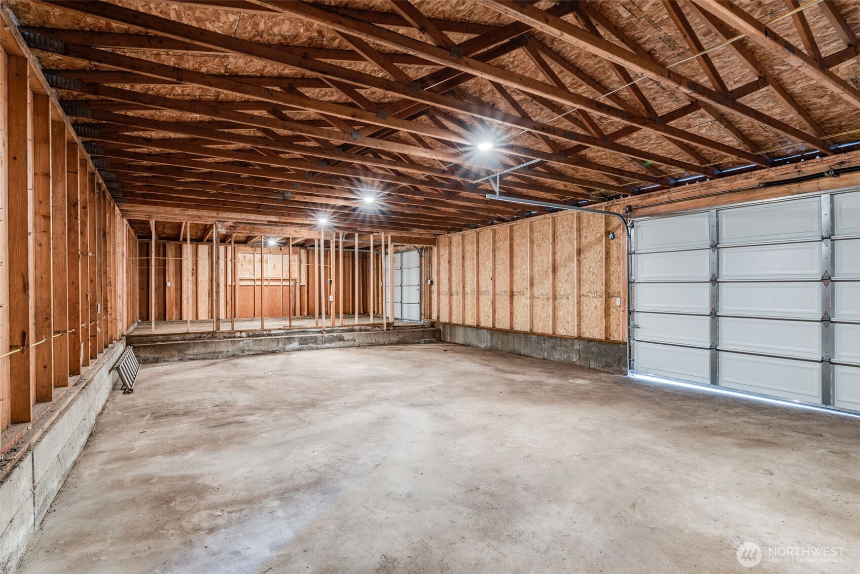 4922 Northeast 20th Place Renton, WA 98059 - Photo 22 of 38 a view of an empty room with a window
