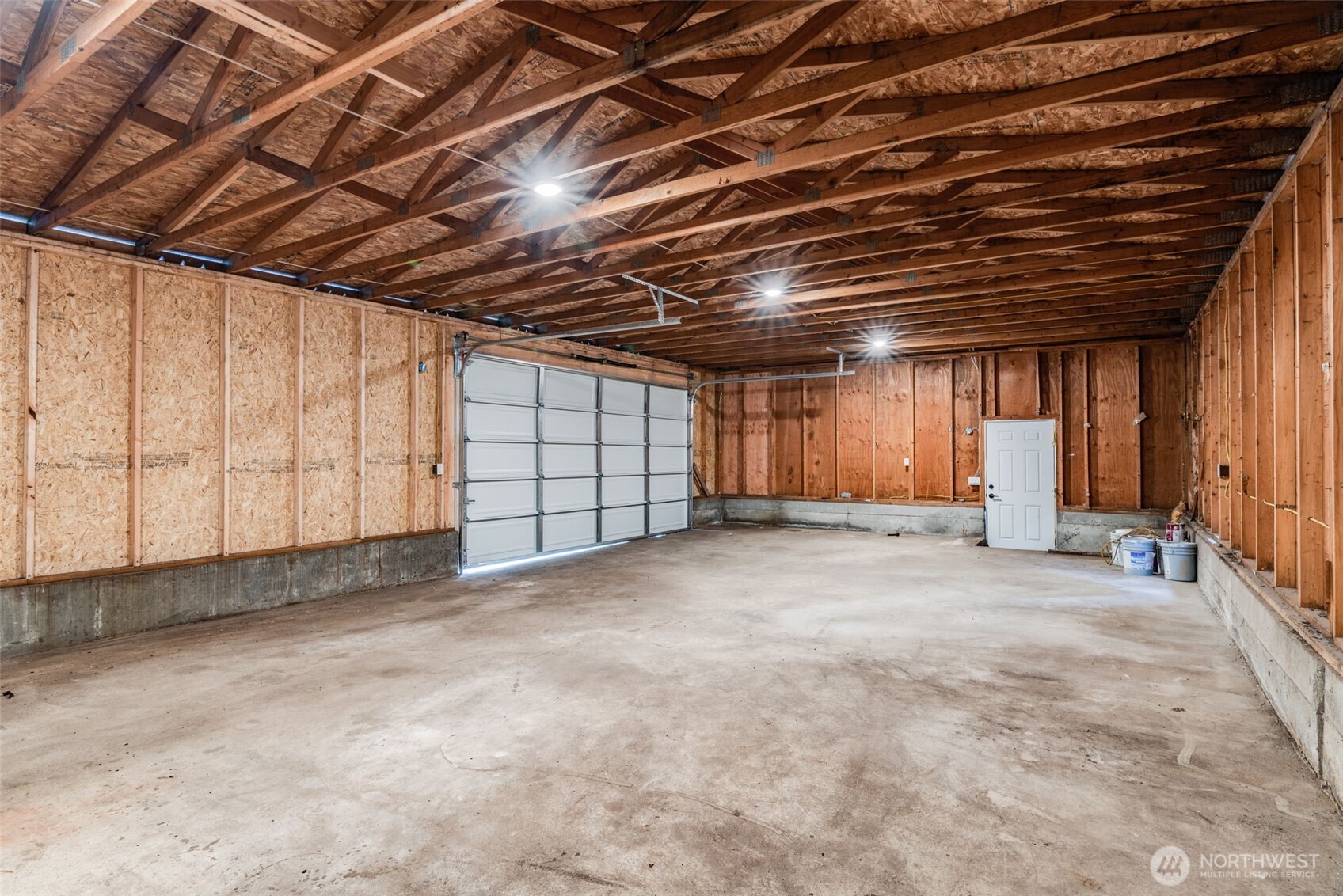 4922 Northeast 20th Place Renton, WA 98059 - Photo 23 of 38 a view of an empty room