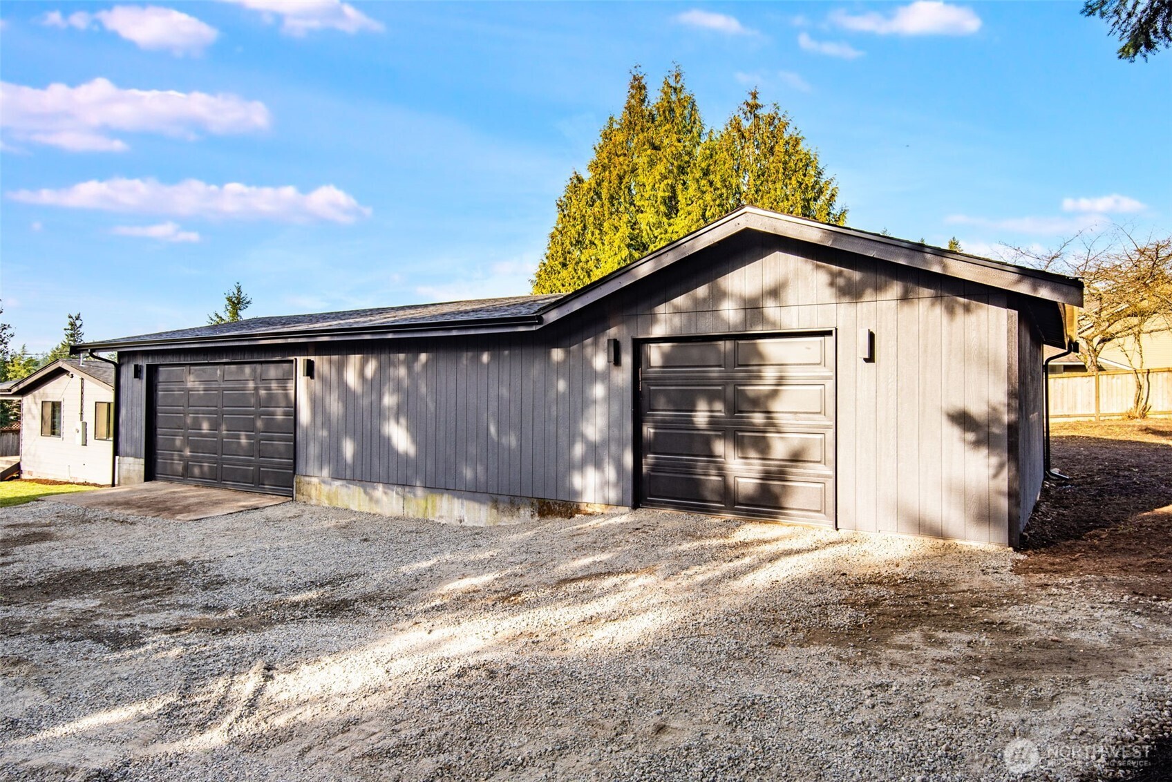4922 Northeast 20th Place Renton, WA 98059 - Photo 30 of 38 a view of a house with a yard