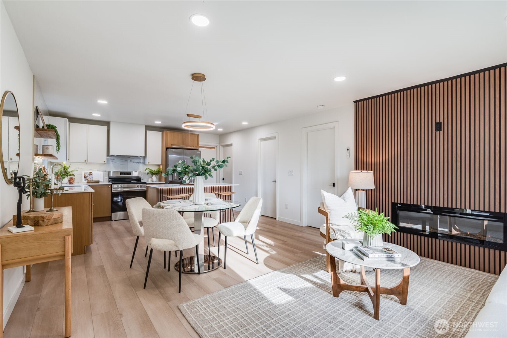 4922 Northeast 20th Place Renton, WA 98059 - Photo 4 of 38 a view of a dining room with furniture