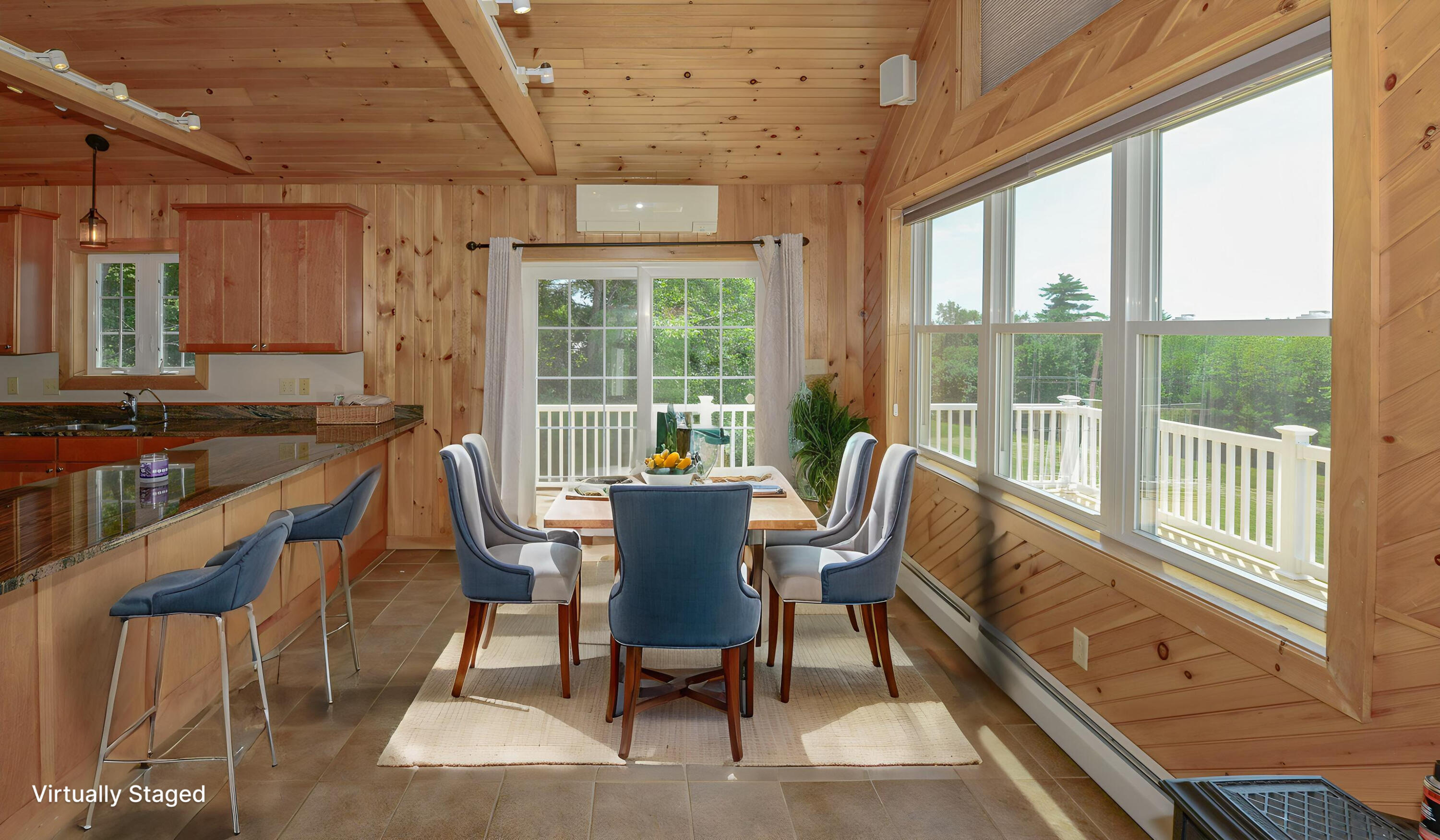 455 Christian Hill Road Lovell, ME 04051 - Photo 10 of 35 dining-room-455-christian-hill-road-65-c