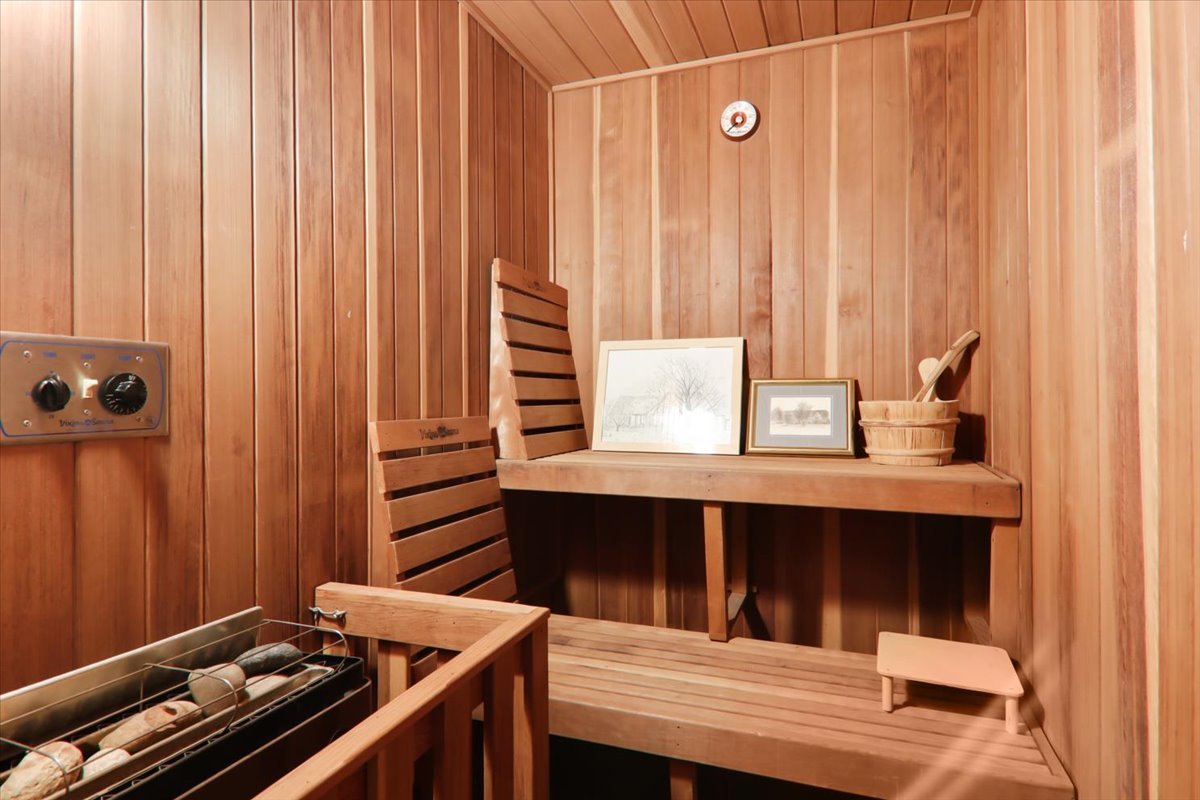 2215 Woodfield Road Bloomington, IL 61704 - Photo 12 of 35 a bathroom with a sink and a window