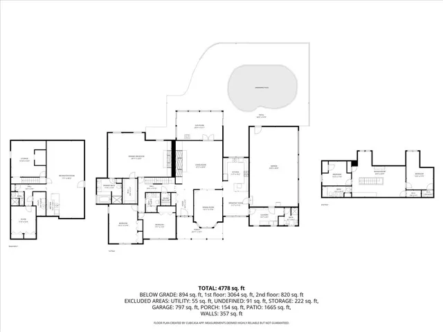 a picture of a bathroom with a sink and mirror