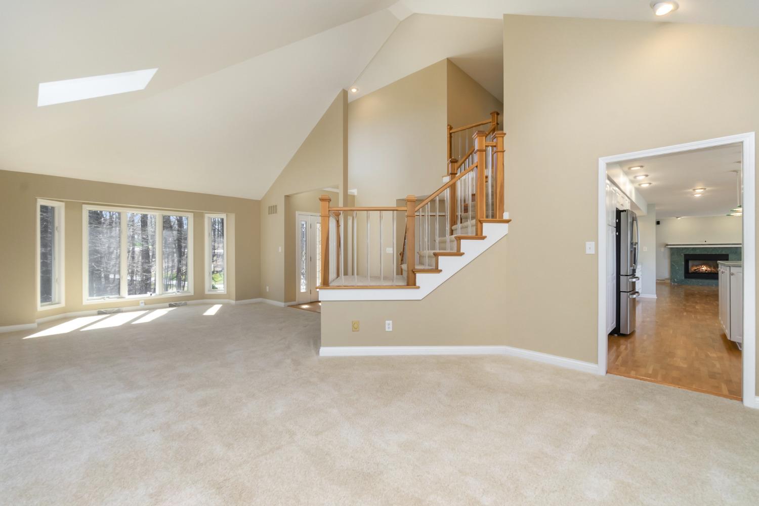 473 Roxbury Road Valparaiso, IN 46385 - Photo 15 of 51 a view of an empty room with a window