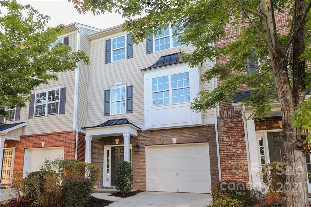 1265 Amber Ridge Road Northwest Concord, NC 28027 - Photo 2 of 26 front view of a house
