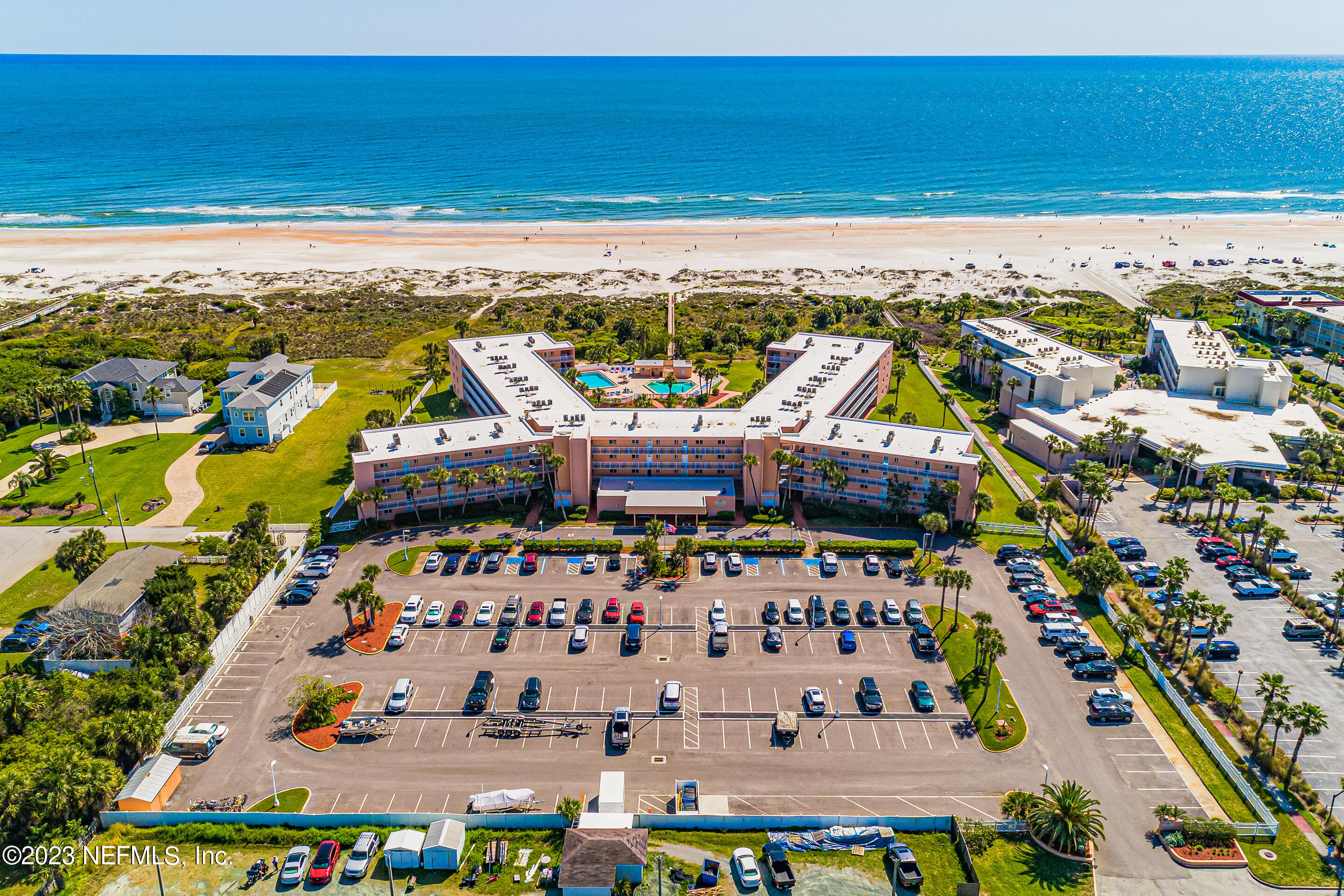 4 Ocean Trace Road, Unit 224 St. Augustine, FL 32080 - Photo 33 of 36 a view of city