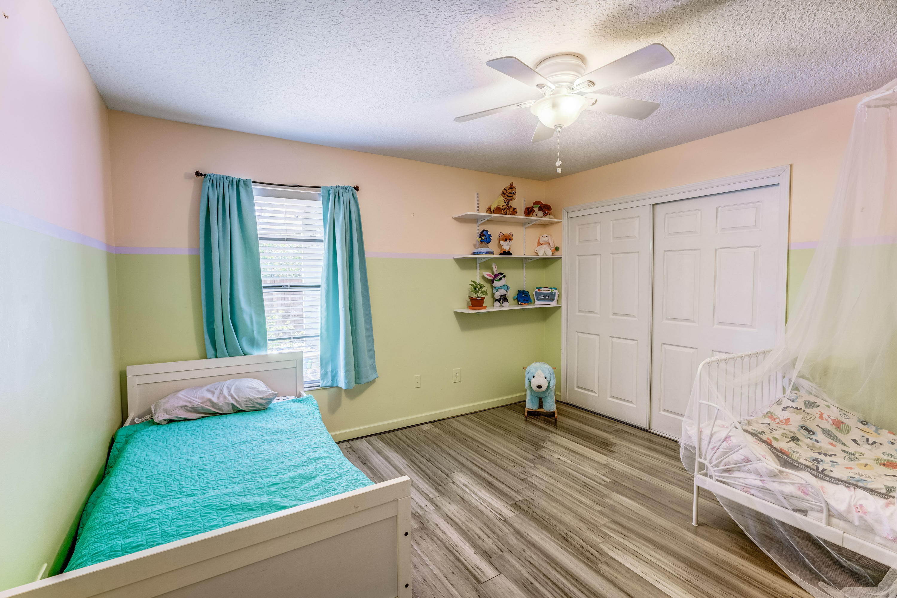 6120 Wolfe Street Jupiter, FL 33458 - Photo 24 of 55 Kids Bedroom/Office room