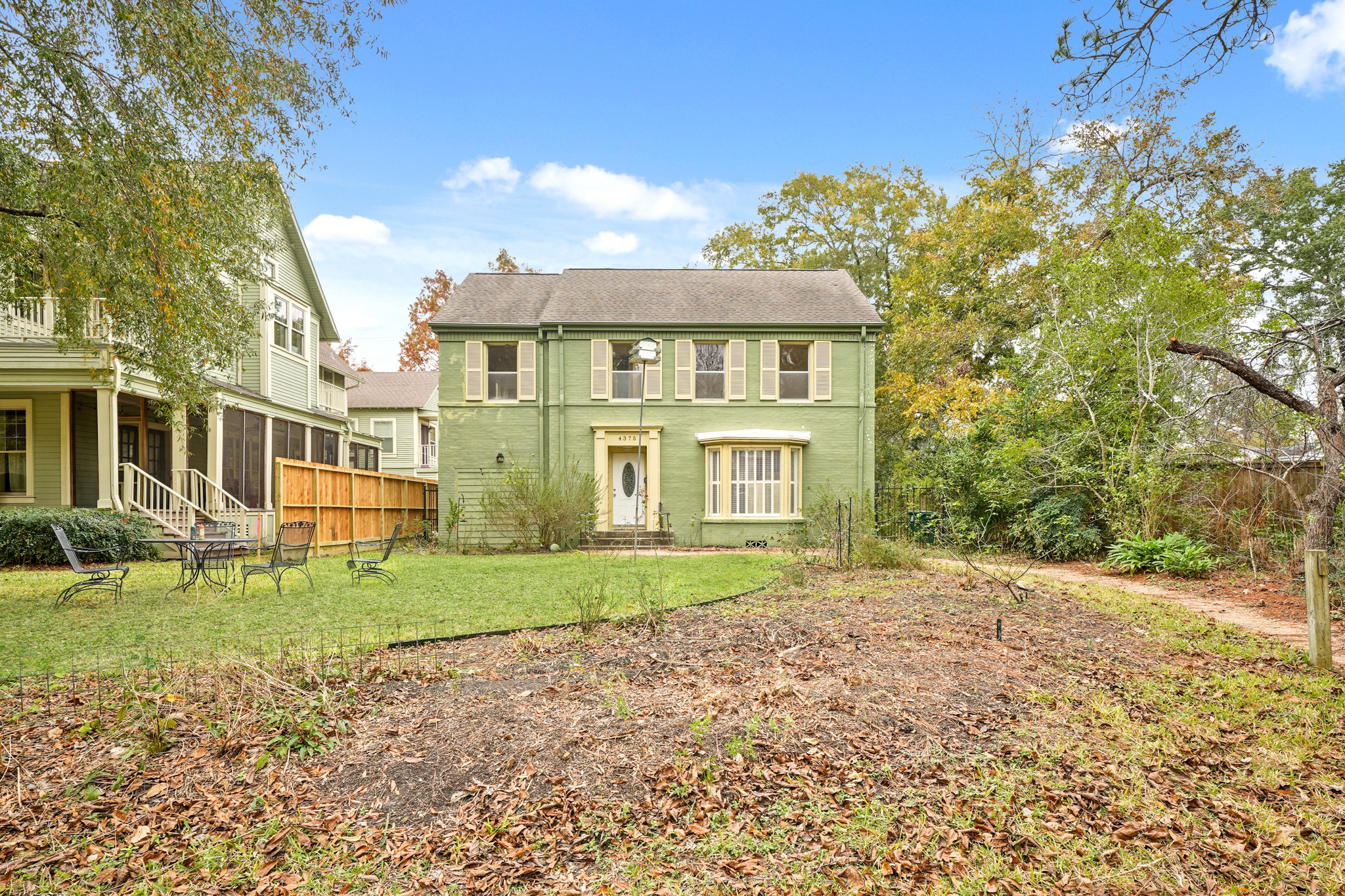 4375 Faculty Lane Houston, TX 77004 - Photo 15 of 24 Spacious lot that awaits your dream home.