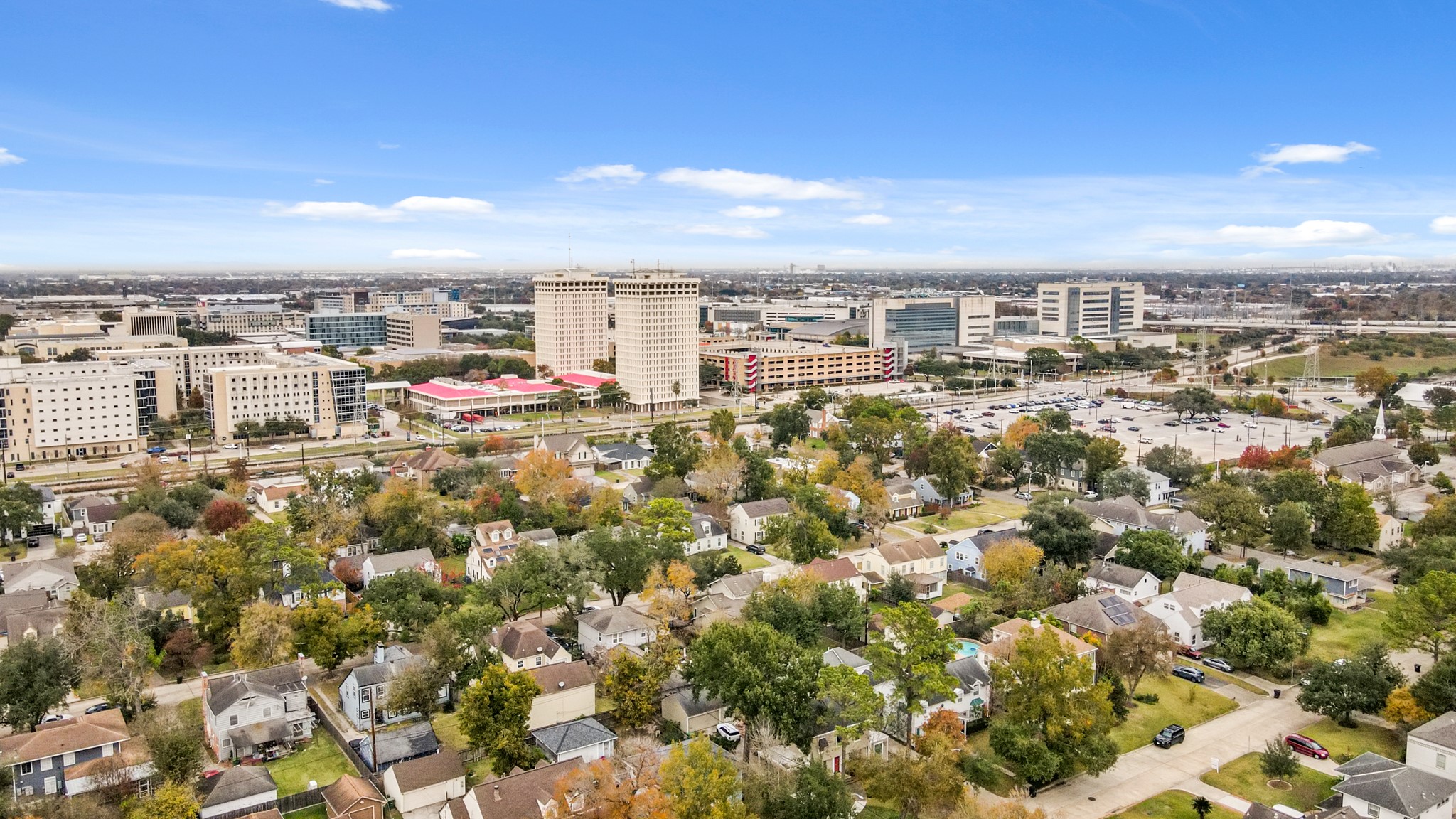 4375 Faculty Lane Houston, TX 77004 - Photo 16 of 24 Situated by the University of Houston Central Campus: walk to the campus for coffee shop, restaurants, bowling alley, gameroom open to the public. Walk the campus as your private park.