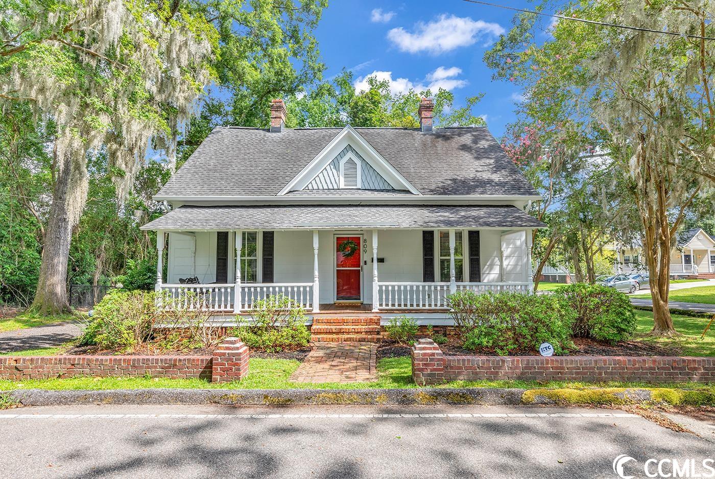 809 6th Avenue Conway, SC 29526 - Photo 1 of 36