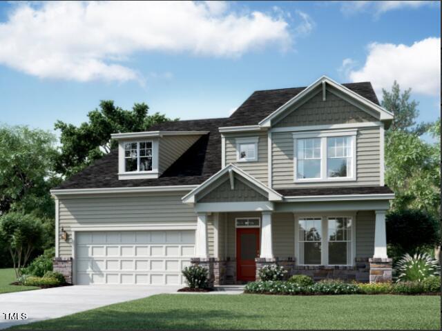 3236 Olive Farm Road Apex, NC 27562 - Photo 1 of 10 Blair D