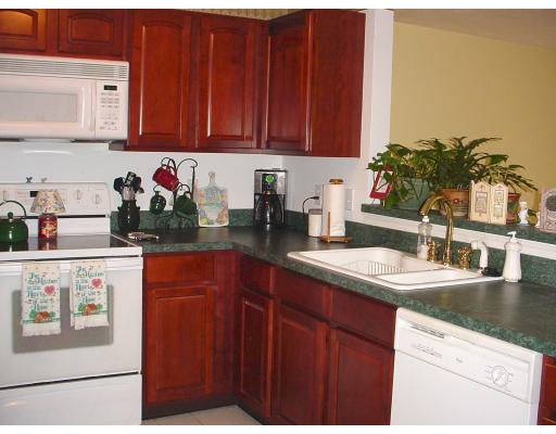 31 Cold Spring Drive, Unit C Sutton, MA 01590 - Photo 8 of 20 a kitchen with stainless steel appliances granite countertop a sink a stove and cabinets