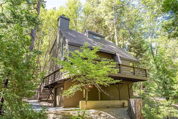 $585,000 | 612 Karenken Pines Drive, Lake Arrowhead, CA 92391