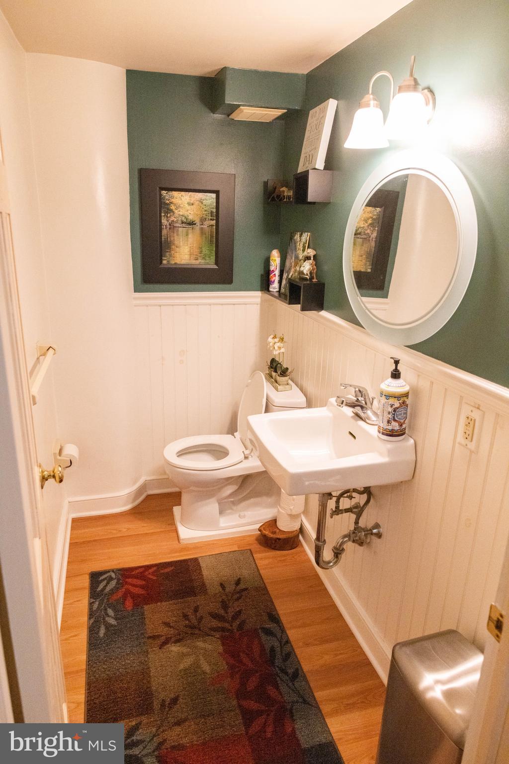 3201 Yellow Springs Road Chester Springs, PA 19425 - Photo 24 of 76 First Floor Powder Room